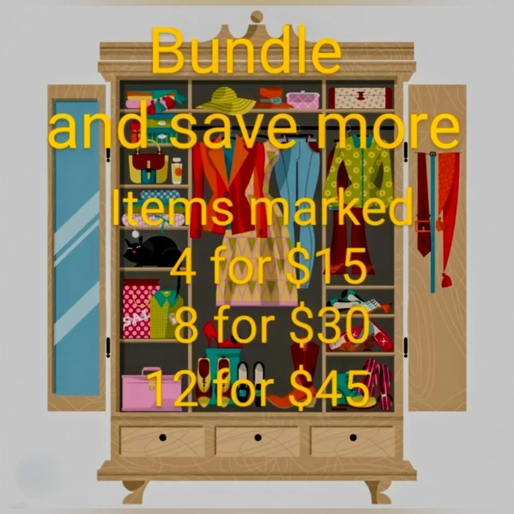 🛍️ Closet Organizer Sale 🛍️ More Than 200 Items Available For The Sale